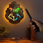 Lampara Harry Potter Hogwarts control remoto Varita